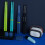Electric Air Drum Set Portable 3D Motion Sensing 4