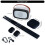 Electric Air Drum Set Portable 3D Motion Sensing 5