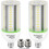 Ampoule LED maïs 30W 5000K E26/E39 4200lm 1
