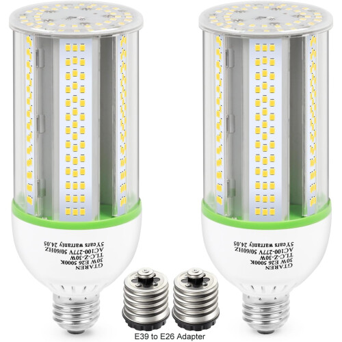 Ampoule LED maïs 30W 5000K E26/E39 4200lm