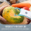 Vegetable Shredder and Peeler 2-in-1 6