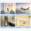 Disposable Toilet Seat Covers Waterproof 20 Count 6