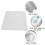 Disposable Toilet Seat Covers Waterproof 20 Count 5