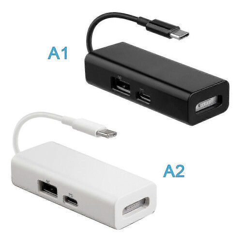 USB-C til MagSafe1/2-adapter til bærbare computere og smartphones 1