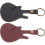 Custodia per plettro a forma di chitarra, 2 pezzi 4