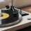 EZCAP613P Mini Turntable with USB MP3 Conversion 2