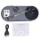 EZCAP613P Mini Turntable with USB MP3 Conversion 4