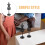 Doll Dress Form Stand for Display and Storage 8 pcs 3