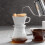 Ceramic Coffee Dripper Reusable Pour Over 5