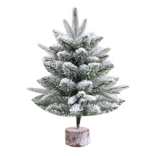 Beautynvta Mini-Kunstweihnachtsbaum 17,7 Zoll mit