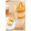 Salad Container with Leak-Proof Lid, Yellow, 1 Piece 8