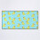 Tapis de bureau canard en caoutchouc, design mignon, 1 pièce 1