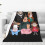 Couverture Gravity Falls en micro-polaire 127 x 152 cm 1