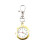 Welling pocket watch waterproof quartz large screen 1pc 1