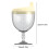 Baby sippy cup no-spill goblet yellow 3