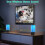 Weiyi-EC Wireless Portable Speaker with 6-color Lights 7
