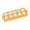 Dumpling Maker Kitchen Tool 10-Grid Circular Square 1