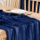 Clear Table Runner 90x180cm Soft Gauze Fabric 3