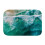 Beach Waves badetæppe skridsikkert memory foam L 3