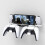 Wandhouder voor Portal-gameconsoles met controllerhouder 7