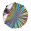 Tambourine Double Row Reflective 6 8 10 Inch 2