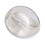 PATKAW Magnetic Paper Clip Storage Case Roll Type 1 Pack 1