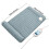Electric Heating Pad for Back Neck Abdomen Shoulder 6 Heat 2