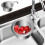 Stainless Steel Swan Sink Strainer Basket 1 Pack 1