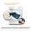 Electric Heating Pad for Back Neck Abdomen Shoulder 6 Heat 6