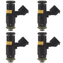4PCS Car Fuel Injector for Altea Cordoba Ibiza Caddy Fuel Injector Nozzle 036906031AG A2C59506217