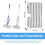Vacuum Mop Pads for Shark Models 3 Pack 2