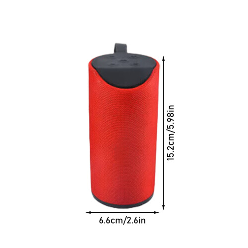 Portable wireless speaker long battery life 1 unit 1