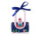 Christmas candy box with bow ribbon 1 piece 1