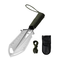 Backpacking Trowel Lightweight Portable Camping Shovel