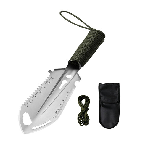 Backpacking Trowel Lightweight Portable Camping Shovel