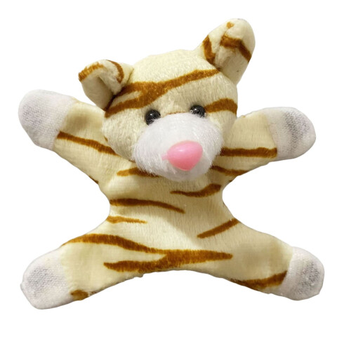Aimant de réfrigérateur animal blanc (1 pièce) 1