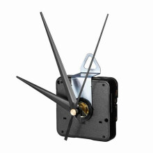 Kit de mecanismo de relógio de quartzo silencioso Leke para relógios de parede DIY