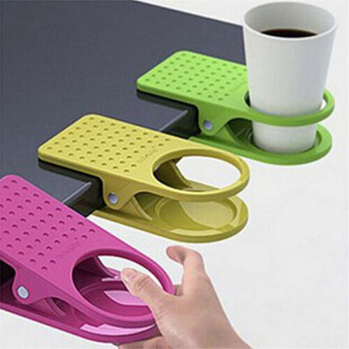 Racing Butterfly ABS Plastic Mug Rack 1 Cup