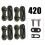 420 Chain Master Connecting Link for ATV Motocross Scooter 3