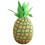 Plush Pineapple Stuffed Toy Gift 19 inches 1