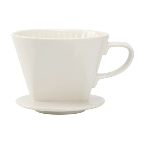 Ceramic Coffee Dripper Reusable Pour Over 1