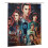 Stranger Things shower curtain set 66x72 in waterproof 1