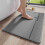 Non-Slip Bathroom Carpet Mat Absorbent Quick-Dry Backing 3