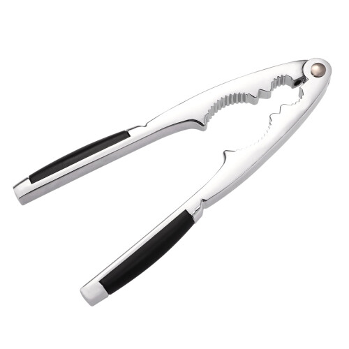 Nutcracker tool ergonomic seafood and walnut opener