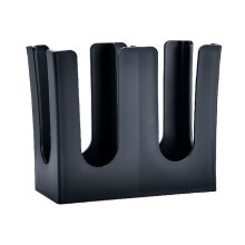 Coffee Stand Organizer with 2 Compartments