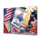Independence Day Canvas Poster 12x18 inch 1
