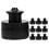 Water Bottle Caps Replacement Twist Top 10pcs 1