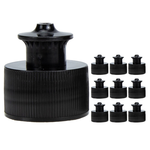 Water Bottle Caps Replacement Twist Top 10pcs