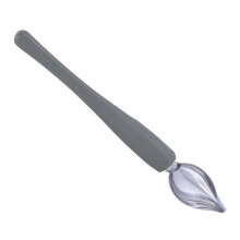 Hardline utensils sauce spoon for coffee art and chocolate,