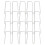 Retractable Multicolor Crayons 8-in-1 4-Pcs 4
